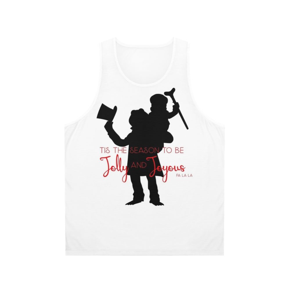Muppets "Tis the Season" Unisex Holiday Tank Top