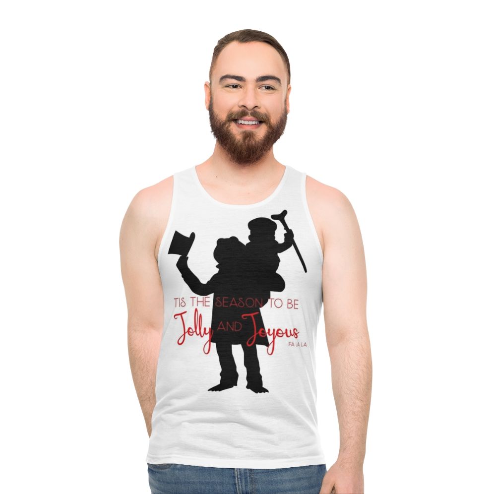 Muppets "Tis the Season" Unisex Holiday Tank Top