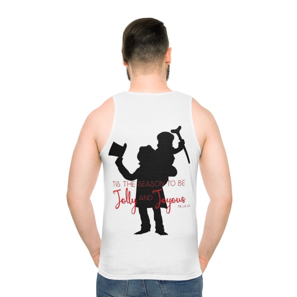 Muppets "Tis the Season" Unisex Holiday Tank Top