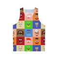 Muppets Unisex Tank Top