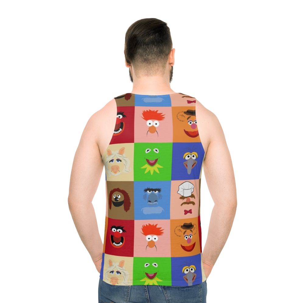 Muppets Unisex Tank Top
