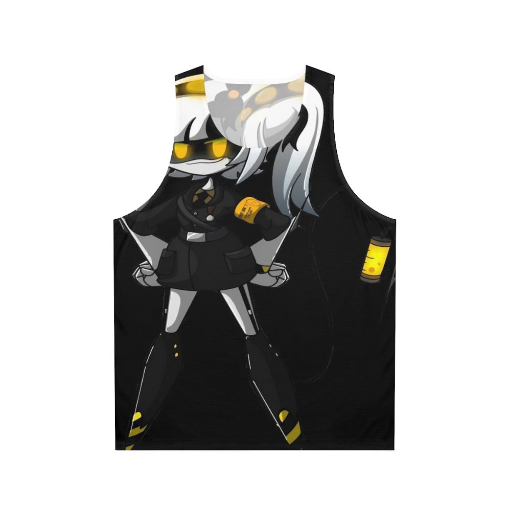 Murder Drones Unisex Sci-Fi Tank Top