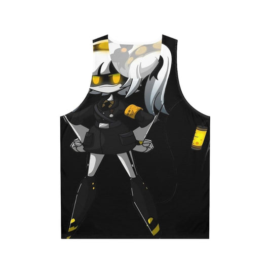 Murder Drones Unisex Sci-Fi Tank Top