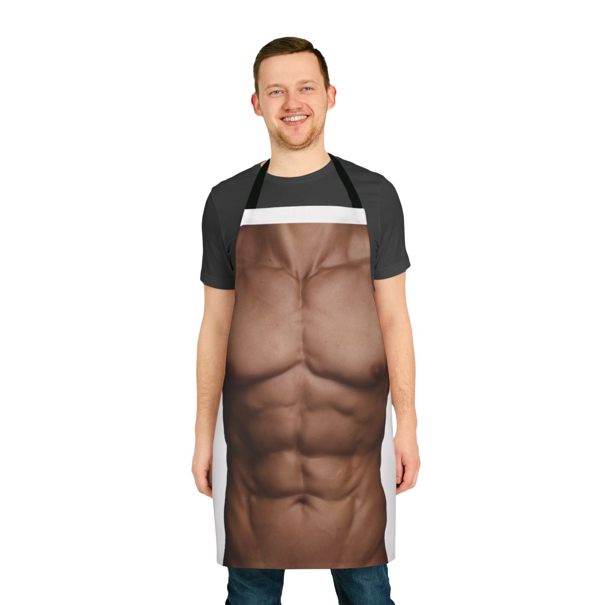 Muscle-Building Apron - Unleash Your Inner Strength