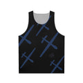Muse Music Drone Unisex Tank Top