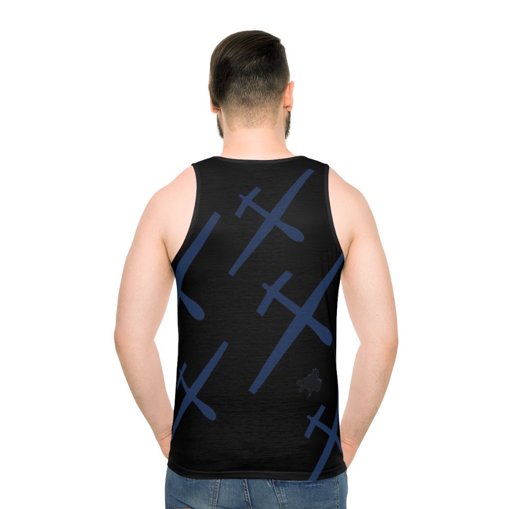 Muse Music Drone Unisex Tank Top