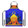 Apron featuring the album cover art of a music album