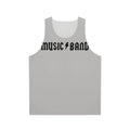 Music band Buscemi "How Do You Do Fellow Kids" unisex tank top