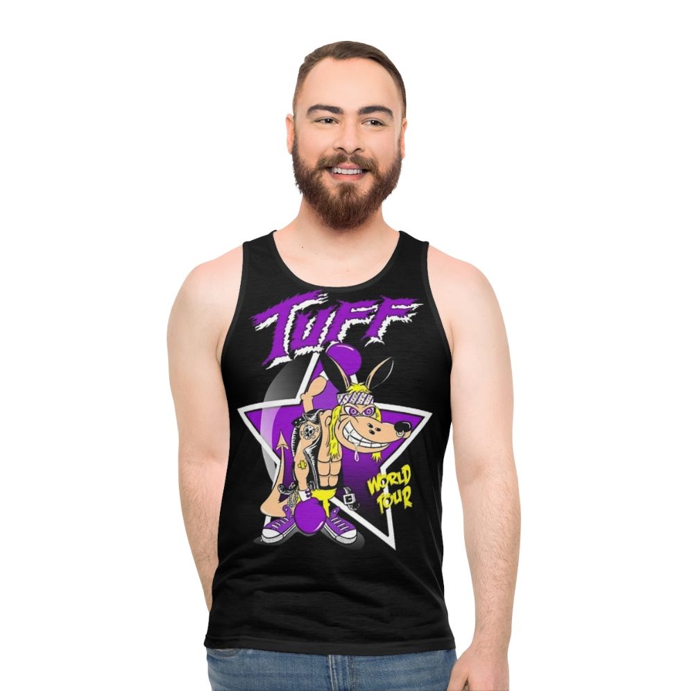 Music Band Pop Rock Unisex Tank Top