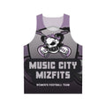 Music City Alternative Logo Unisex Tank Top