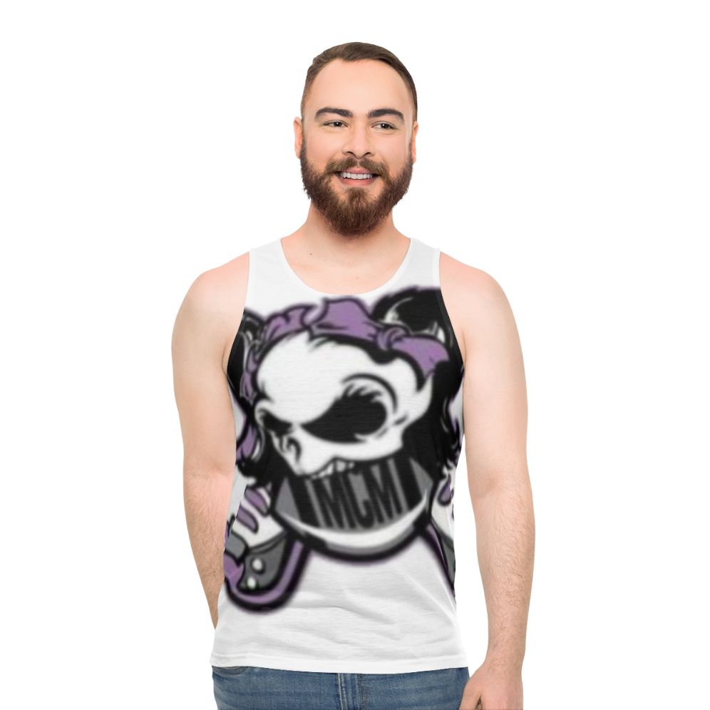Music City Mizfits Unisex Tank Top