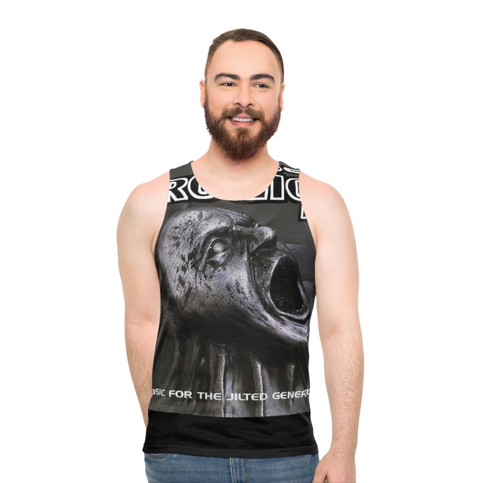 Music For The Jilted Generation HQ Classic Unisex Tank Top