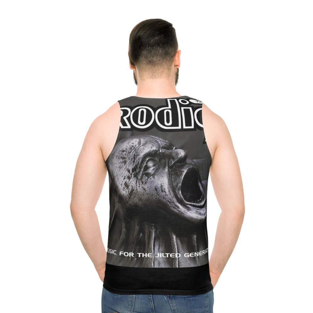 Music For The Jilted Generation HQ Classic Unisex Tank Top