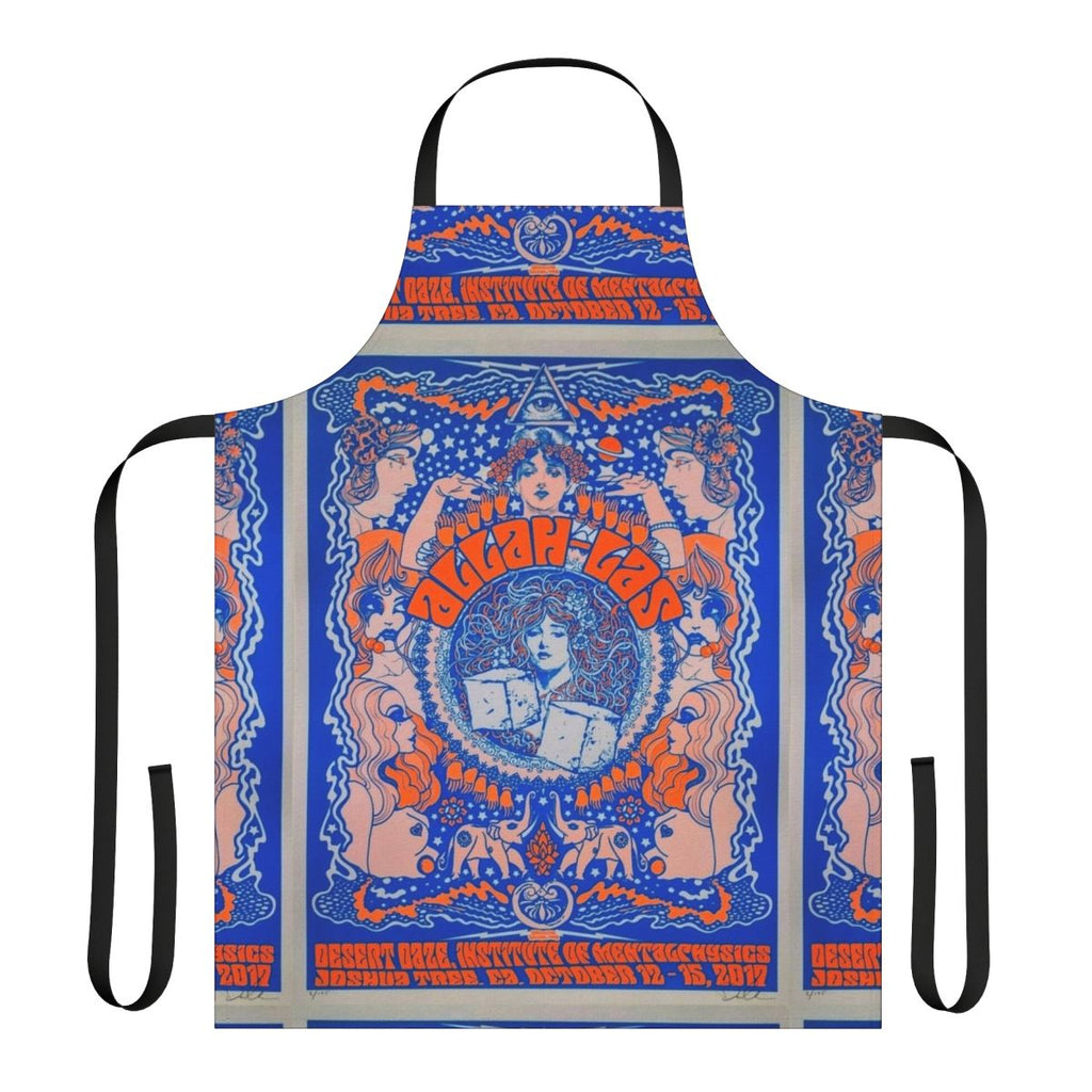 Allah Las Inspired Apron with Stylish Design