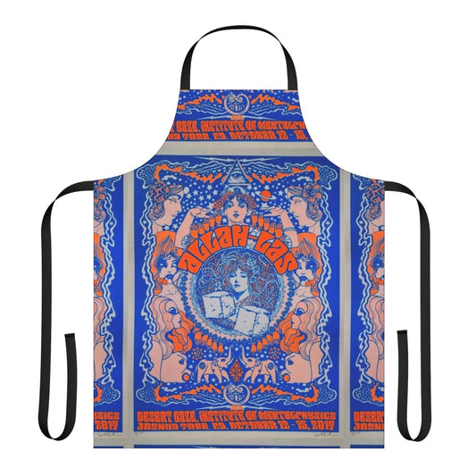 Allah Las Inspired Apron with Stylish Design