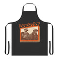 Black Star-themed apron for music lovers