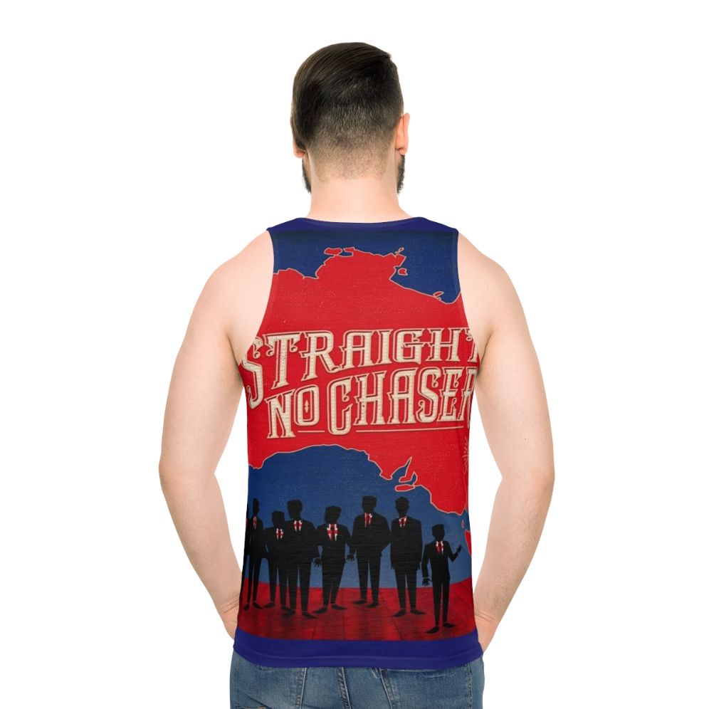 Music Straight No Chaser Unisex Tank Top