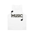 Unisex Music Teacher Tank Top