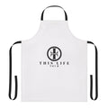 Musician apron with "This Live Tour" design for fans of live music performances