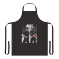 Musician-Inspired Apron Featuring Depeche Mode-Inspired Design