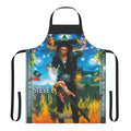 Musician-Inspired Guitar Style Apron