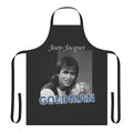 Musician-Inspired Jean Jacques Goldman Apron