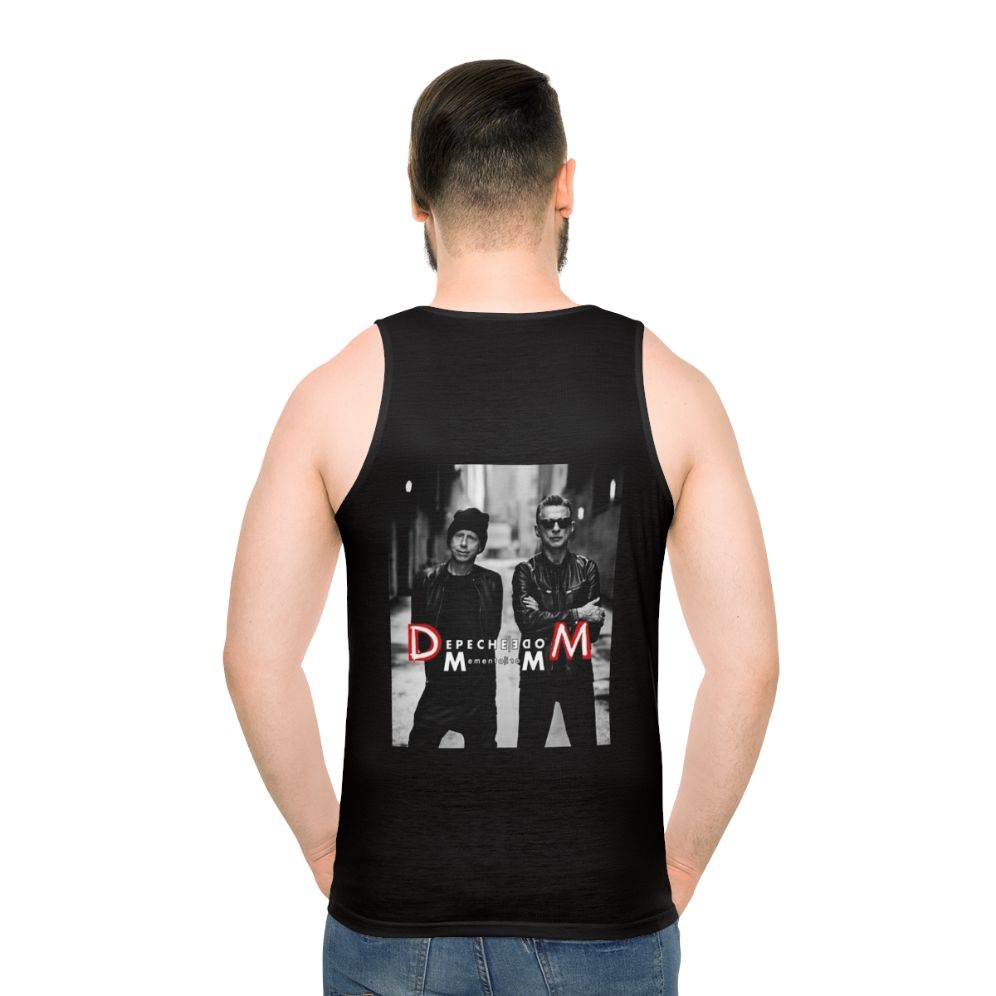 Musician Mode 2023 Live Tour Unisex Tank Top