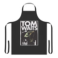 Tom Waits-Inspired Apron with Musical Notes