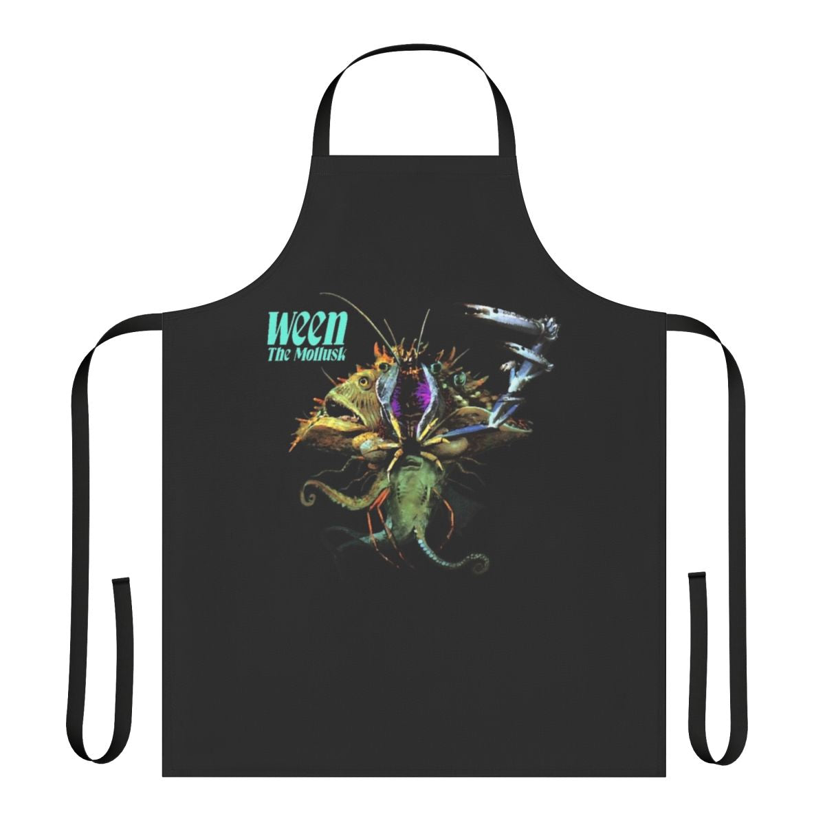 Ween The Mollusk Essential Apron for Music Lovers