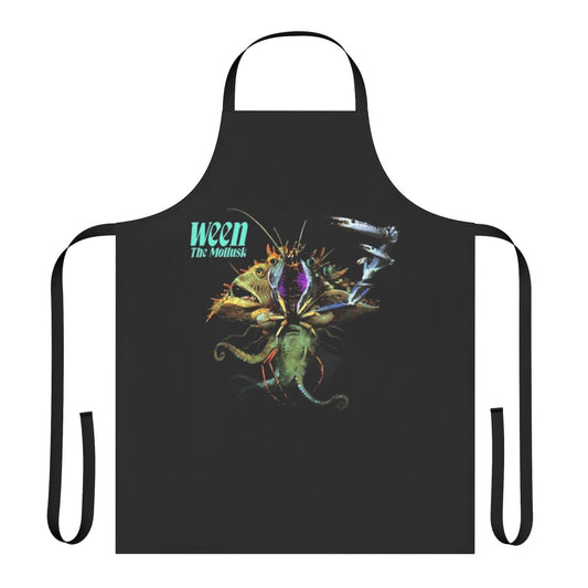 Ween The Mollusk Essential Apron for Music Lovers