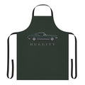 Mustang Bullitt-inspired apron for car enthusiasts and classic car lovers