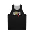 Mustii "Before The Party's Over" 2024 Belgium Unisex Tank Top