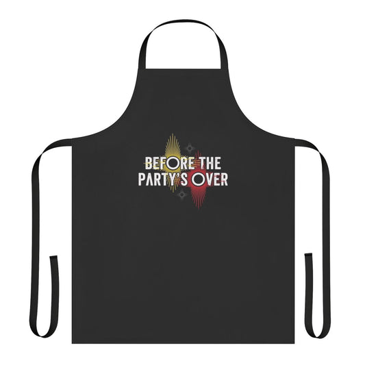 Mustii-Inspired Belgium Apron for Eurovision 2024