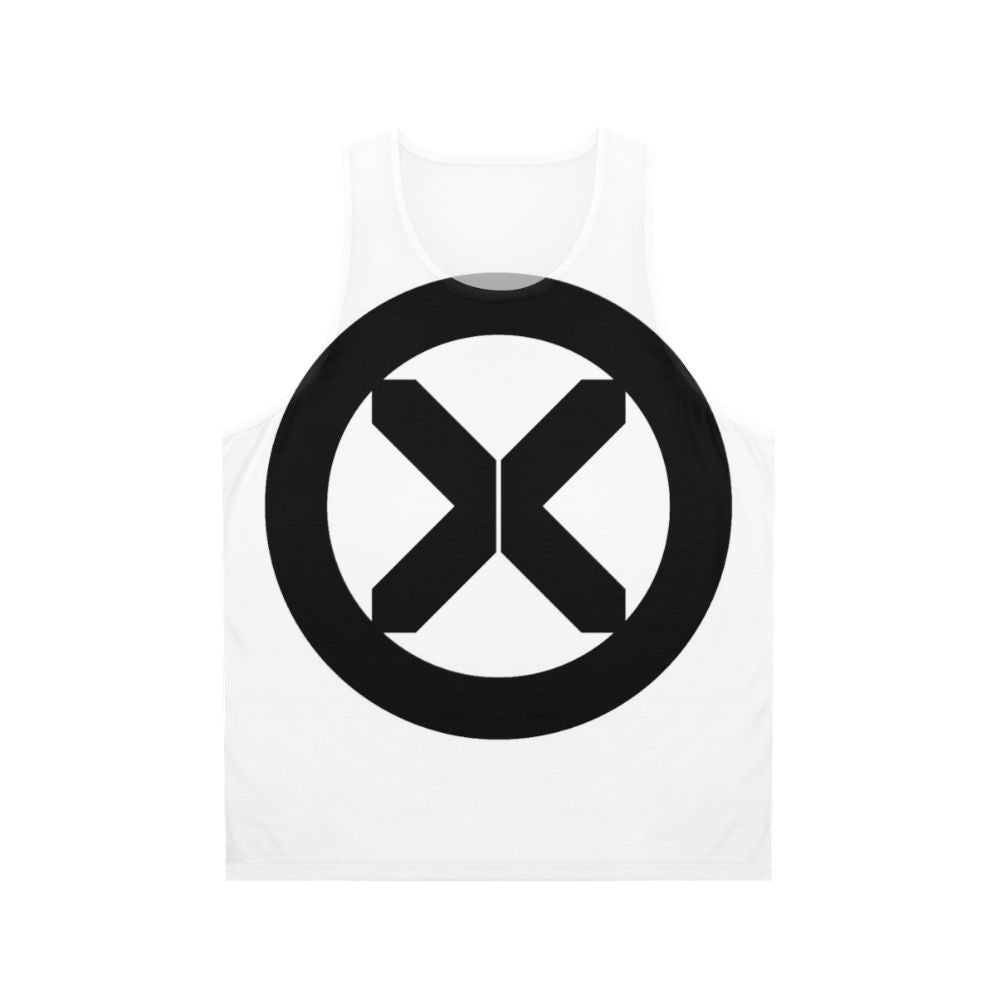 Mutant Cult Logo Black Unisex Tank Top