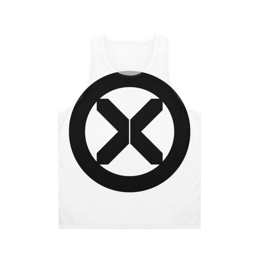 Mutant Cult Logo Black Unisex Tank Top