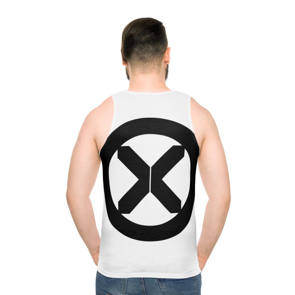Mutant Cult Logo Black Unisex Tank Top