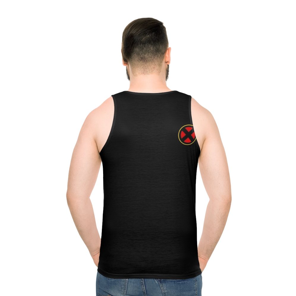 Mutant X-Men Superhero Tank Top