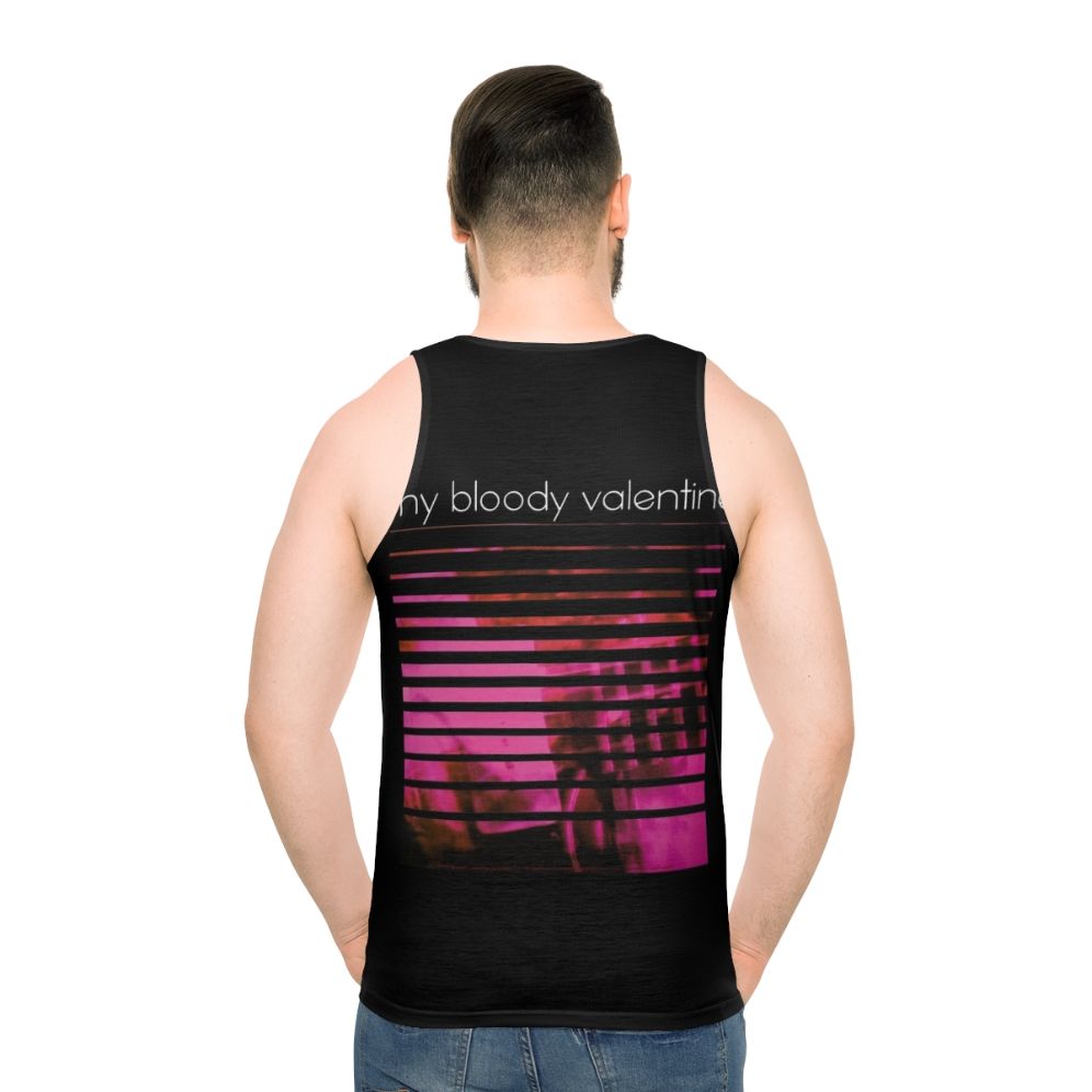 My Bloody Valentine Loveless Tribute Unisex Tank Top