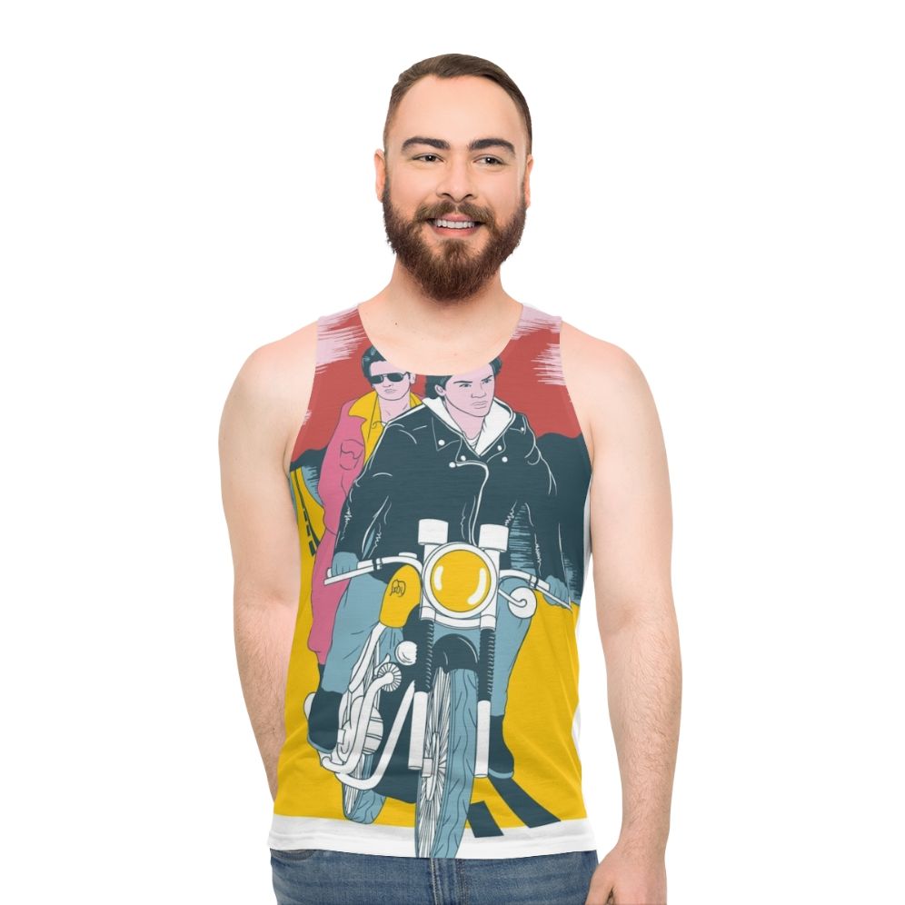 My Own Private Idaho Unisex Film Fan Tank Top