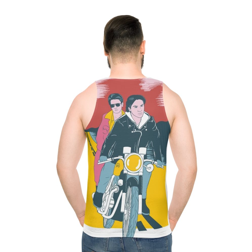 My Own Private Idaho Unisex Film Fan Tank Top