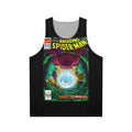 Mysterio Madness Spider-Man Inspired Unisex Tank Top