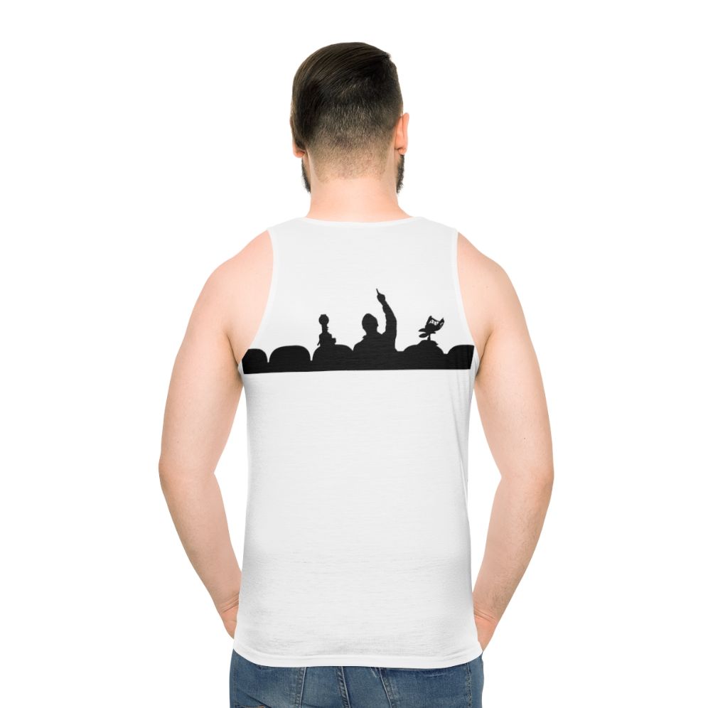 Mystery Science Theater 3000 Unisex Tank Top