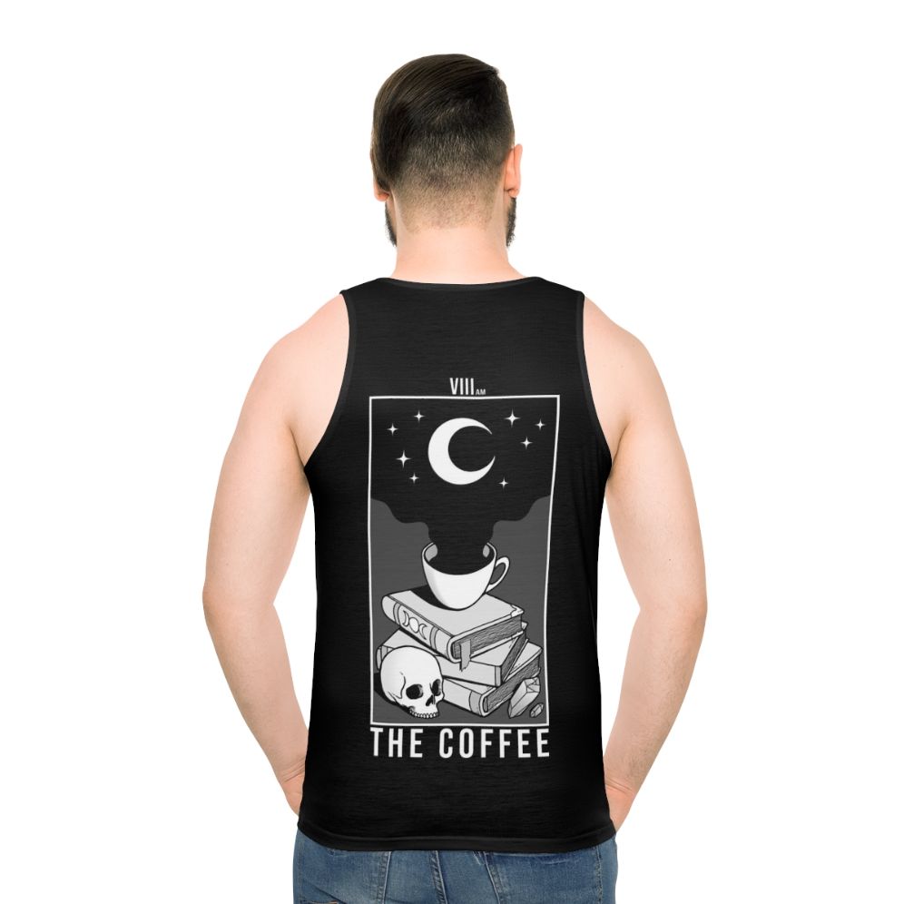 Mystic Coffee Unisex Tank Top