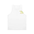 Mystic crocodile unisex tank top