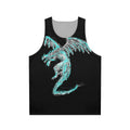Mystic Lightning Dragon Graphic Tee