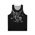 Mystic lightning dragon tank top