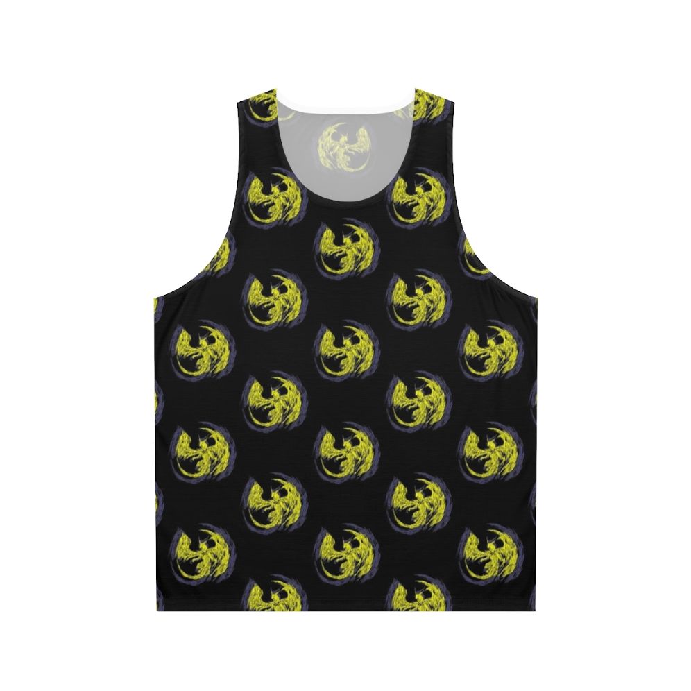 Mystic Lightning Dragon Unisex Tank Top