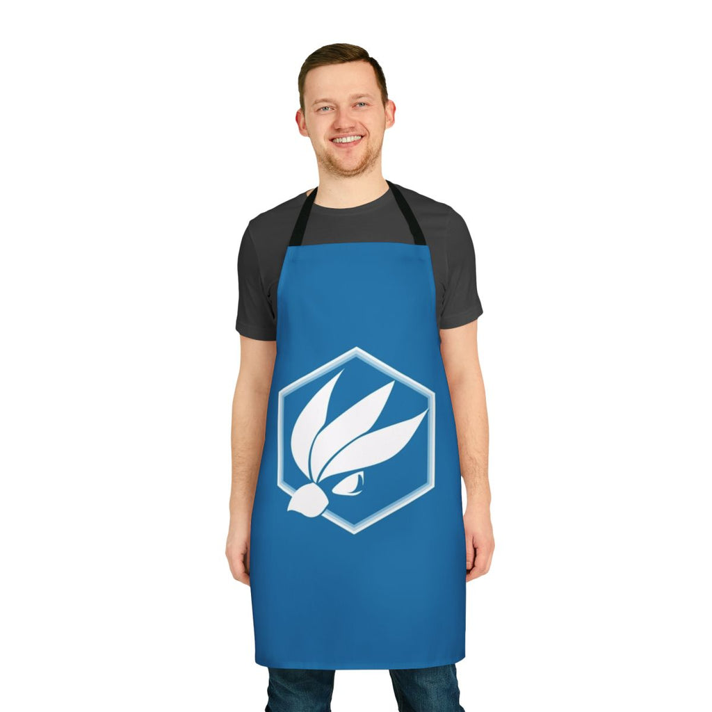 Mystic team-inspired cooking apron for Pokemon Go fans