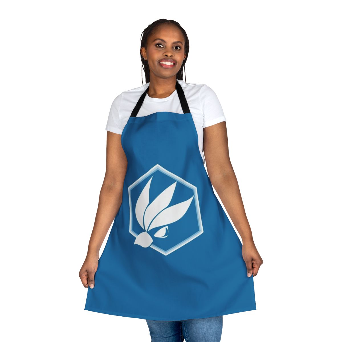 Mystic team-inspired cooking apron for Pokemon Go fans