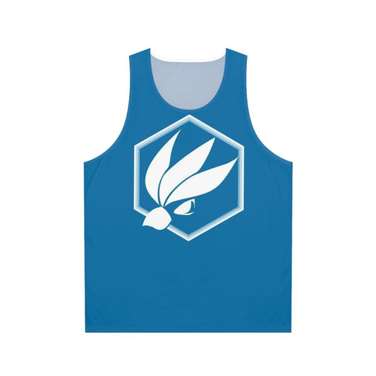 Mystic Unisex Pokemon Go Team Tank Top